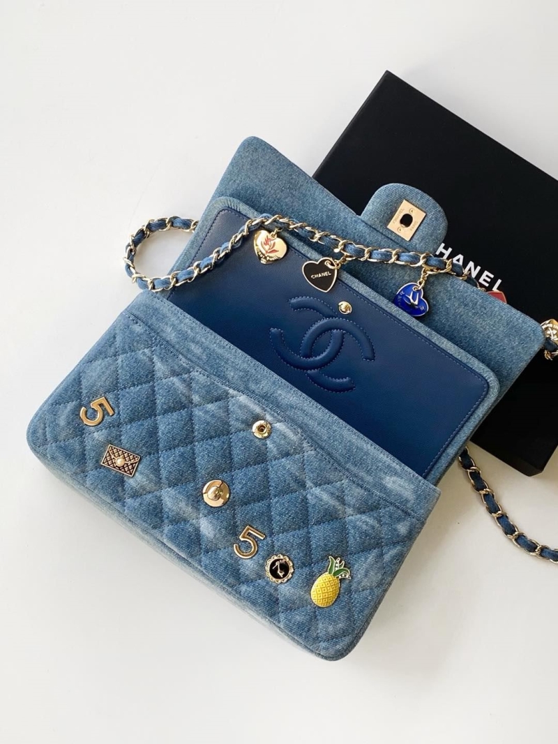 Ch**el cf series bags